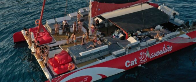 Cambrils: Catamaran Day Cruise With BBQ and Drinks - Health and Accessibility Information