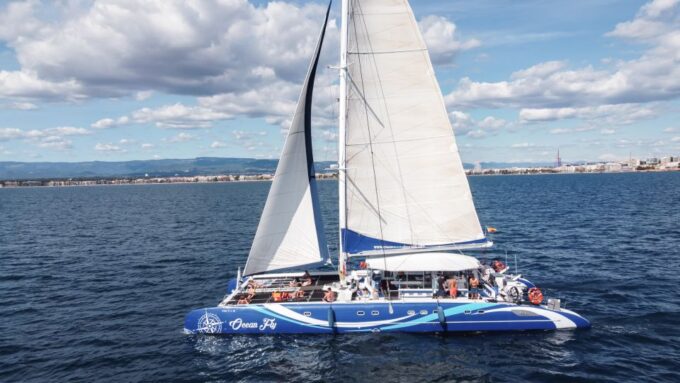 Cambrils: Costa Daurada Sail Catamaran Cruise - Cruise Duration and Schedule
