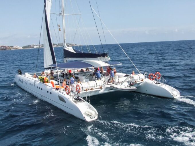 Cambrils: Costa Daurada Sail Catamaran Cruise - Frequently Asked Questions