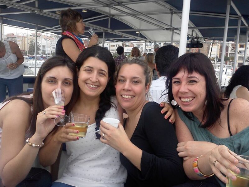 Cambrils: Costa Dorada Catamaran Day Cruise With BBQ Lunch - Key Points