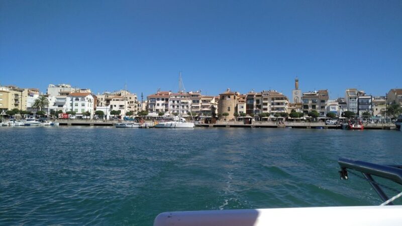 Cambrils/Salou: Coastline Catamaran 2h With Drinks, Pickup - Booking Information