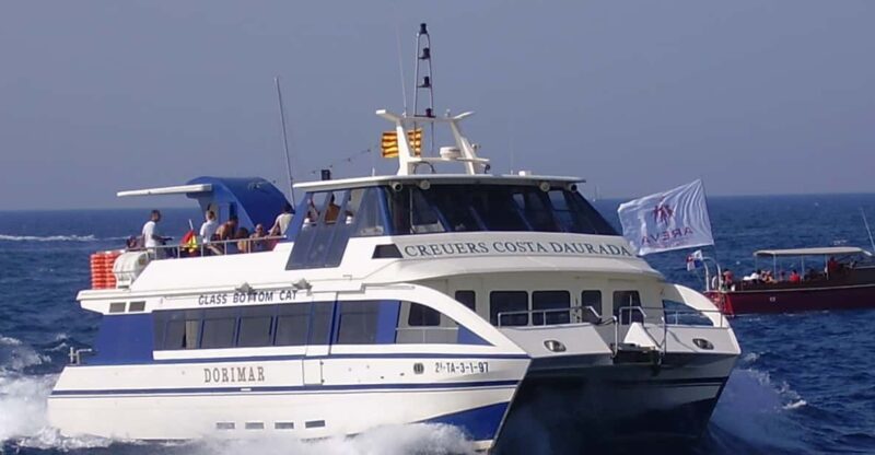 Cambrils-Salou / Salou-Cambrils Round Trip Ferry - Key Points