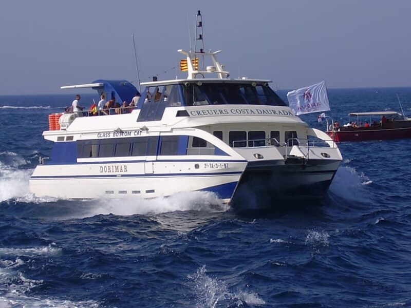 Cambrils-Salou / Salou-Cambrils Round Trip Ferry - Destinations