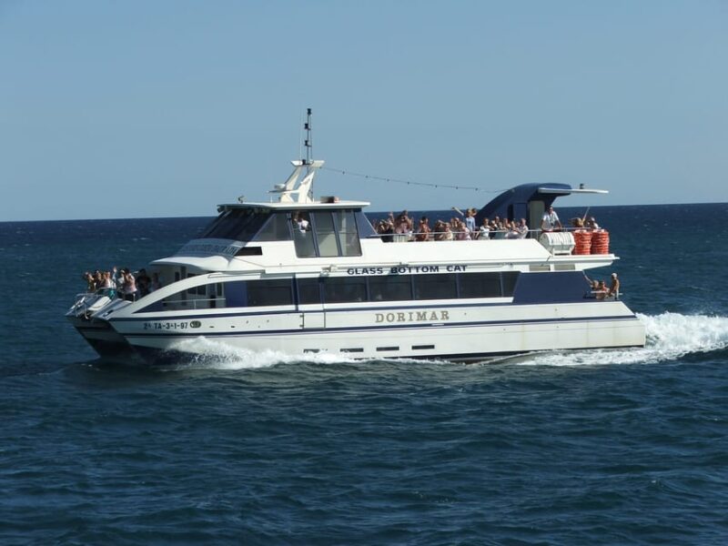 Cambrils-Salou / Salou-Cambrils Round Trip Ferry - Booking and Reservations