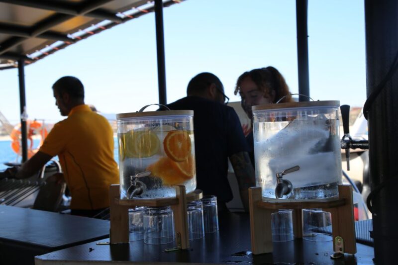 Cambrils: Sunset Catamaran Cruise With Drinks - Important Information