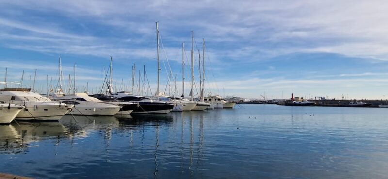 Cambrils Village With Free 1 Wine Yacht Club , Hotel Pickup - Customer Feedback