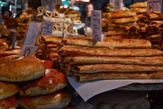 Camden Market, Borough Market and Covent Garden Market Private Tour - Borough Market Highlights