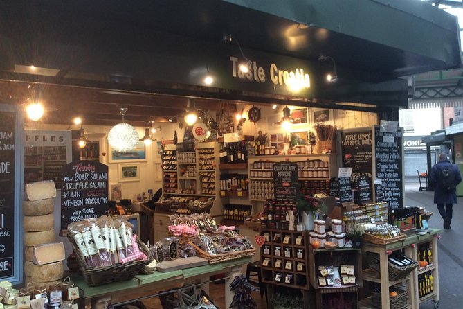 Camden Market, Borough Market and Covent Garden Market Private Tour - Customer Feedback