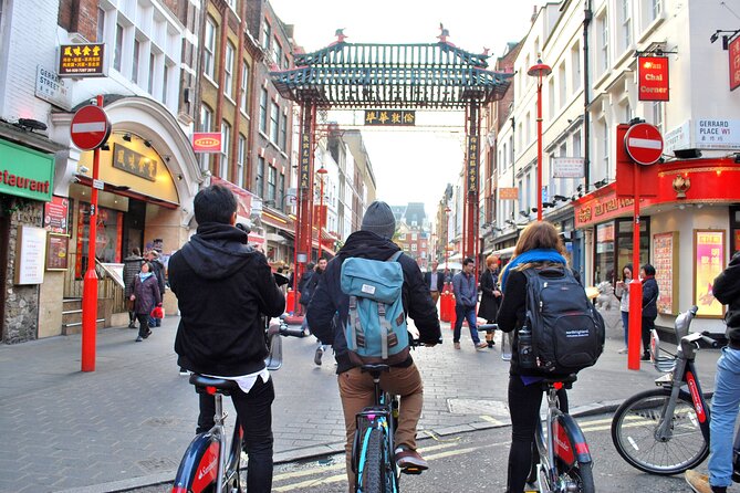 Camden Market & Southbank Cycle Food Tour - Personal Experience With Small Groups