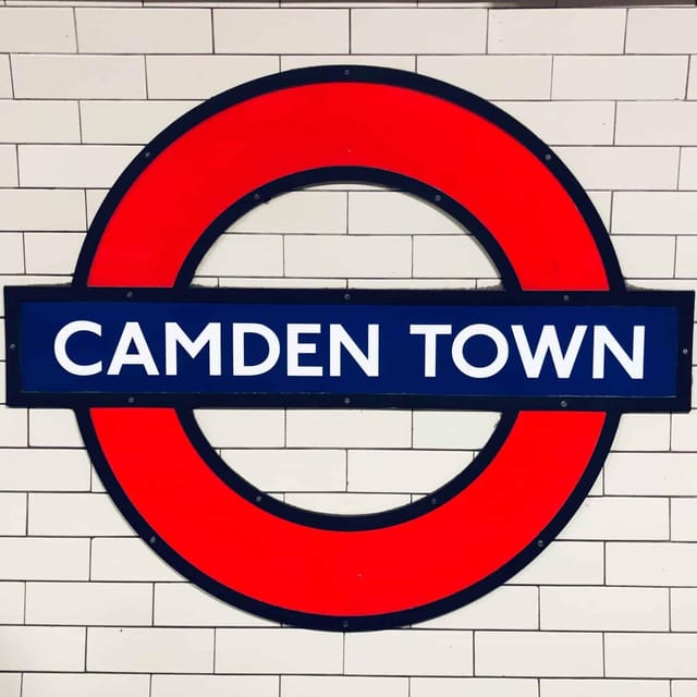 Camden Pub and Walking Tour - Good To Know
