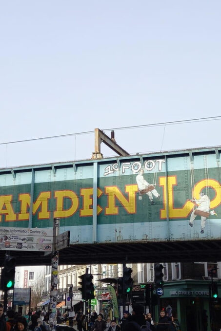 Camden Pub and Walking Tour - Important Information
