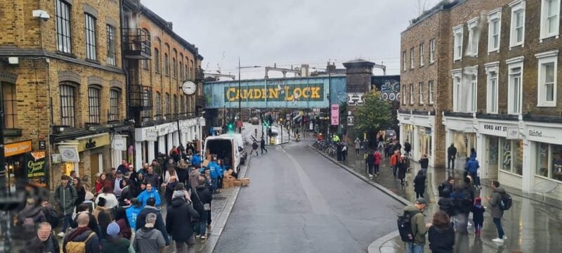 Camden Pub and Walking Tour - Customer Feedback