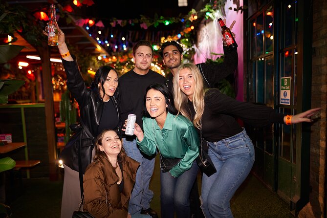 Camden Pub Crawl in London - Accessibility and Dress Code