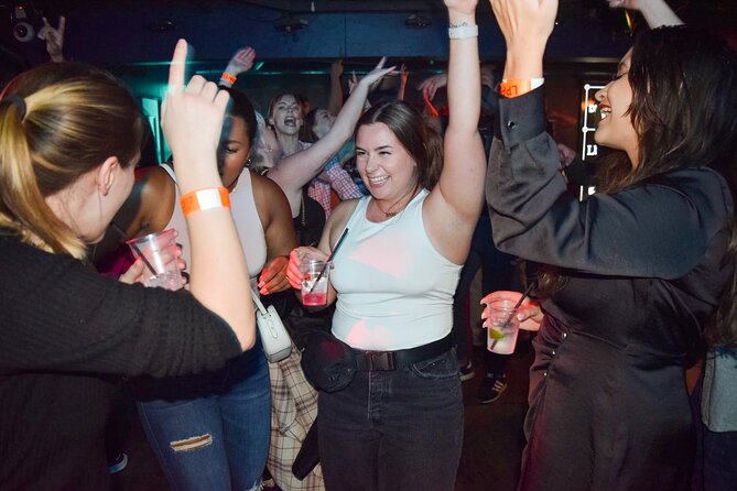 Camden Pub Crawl in London - Cancellation Policy