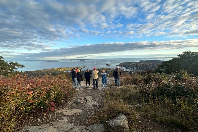 Camden, Rockland, Pemiquid, and Belfast Exclusive Private Tour - Whats Included in the Tour