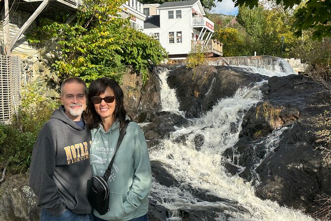 Camden, Rockland, Pemiquid, and Belfast Exclusive Private Tour - Pickup and Transportation Details
