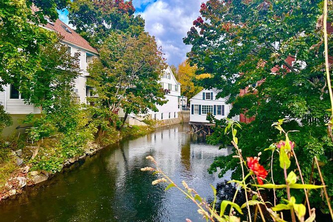 Camden, Rockland, Pemiquid, and Belfast Exclusive Private Tour - Itinerary Overview
