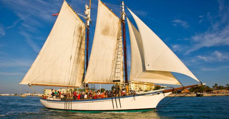 Camden: Sunset Sailing Cruise Aboard Appledore II - Experience Highlights
