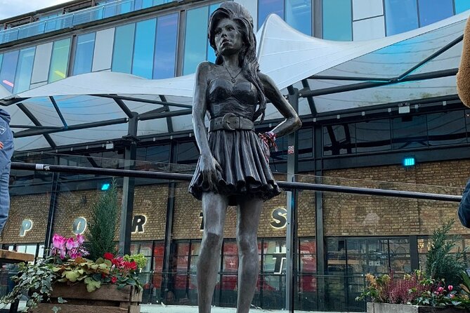 Camden Walking Tour in London - Accessibility Information
