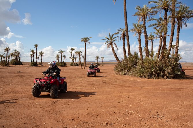 Camel and Quad Biking Tour From Marrakech - What to Expect