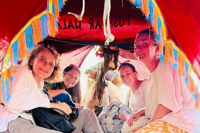 Camel Desert Safari with Sunset -The Pushkar Route - Experience Overview: What to Expect