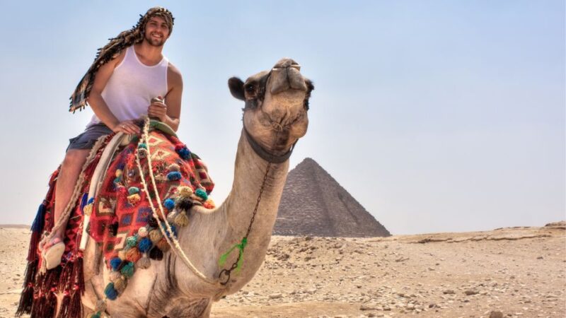 Camel or Horse Ride Tour at Giza Pyramids - What to Bring
