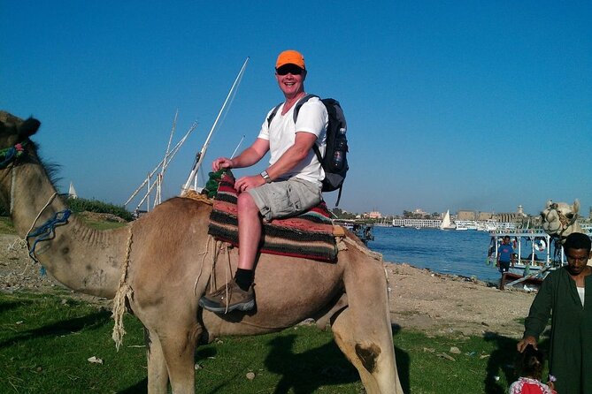 Camel Ridding Marsa Alam Safari From Camel Yard - Booking Information