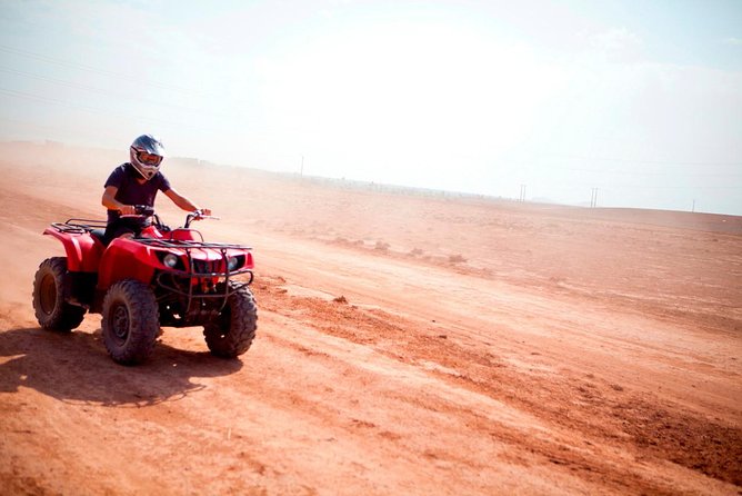 Camel Ride and Quad Bike in Palmeraie - Tips for Your Adventure