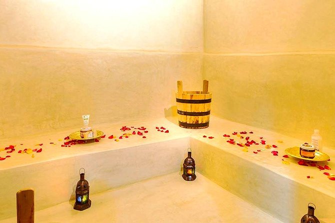 Camel Ride and Spa Treatment in Marrakech - Relaxing Argan Oil Massage