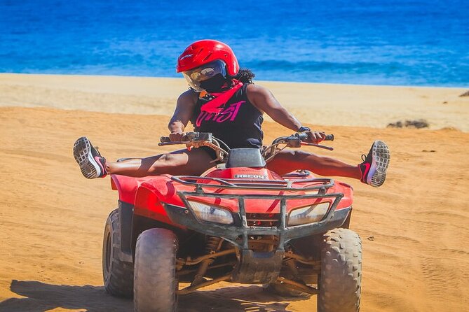 Camel Ride & ATV Combo in Migriño, Mexico - Transportation Details