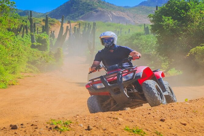 Camel Ride & ATV Combo in Migriño, Mexico - Tips for Your Adventure