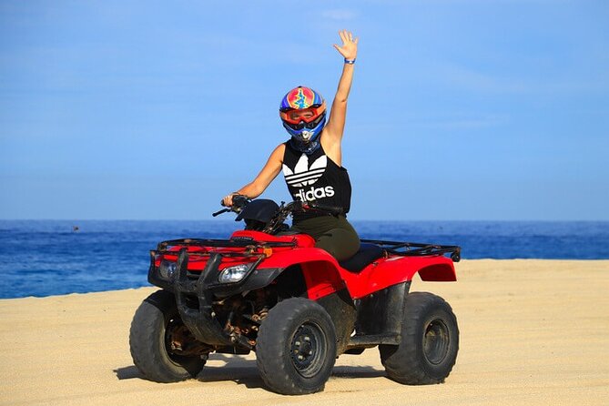 Camel Ride & ATV Combo in Migriño, Mexico - Frequently Asked Questions