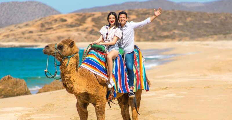 Camel Ride Beach and Desert Adventure. - Safety and Accessibility