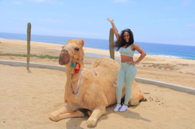 Camel Ride Beach and Desert Adventure. - Tour Duration and Languages