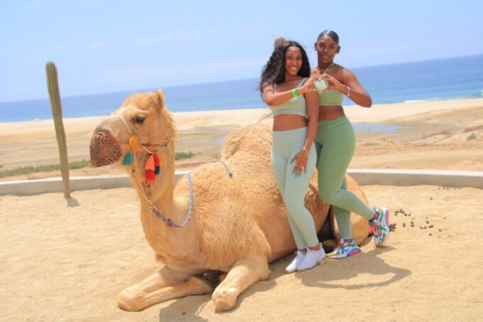 Camel Ride Beach and Desert Adventure. - Cancellation and Payment Policy
