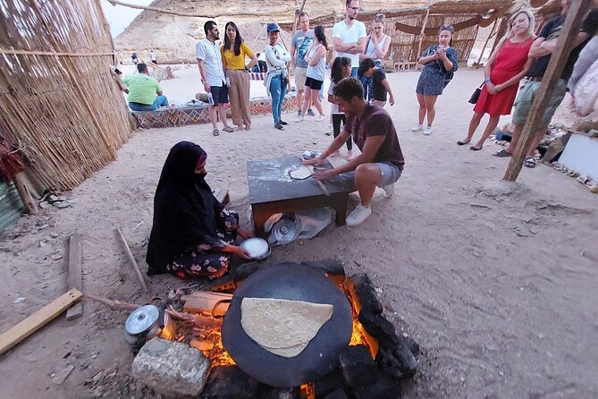 Camel Ride, Bedouin Dinner and Star Gazing in Marsa Alam - Inclusions