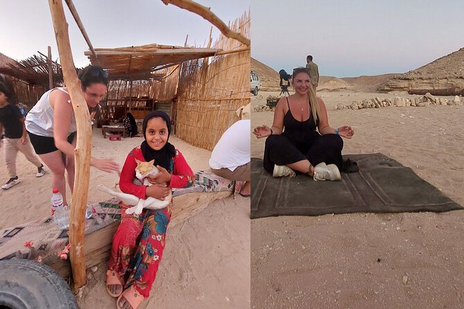 Camel Ride, Bedouin Dinner and Star Gazing in Marsa Alam - Start Time and Group Size