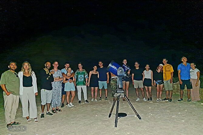 Camel Ride, Bedouin Dinner and Star Gazing in Marsa Alam - Camel Ride Experience