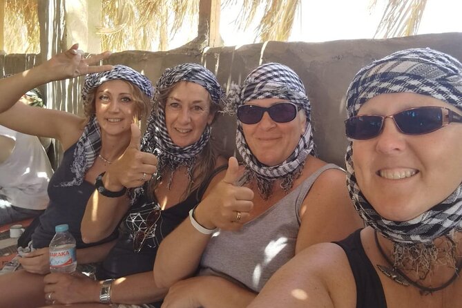 Camel Ride & Bedouin Dinner Quad Safari in Sharm El Sheikh - Conservation and Sustainability Efforts