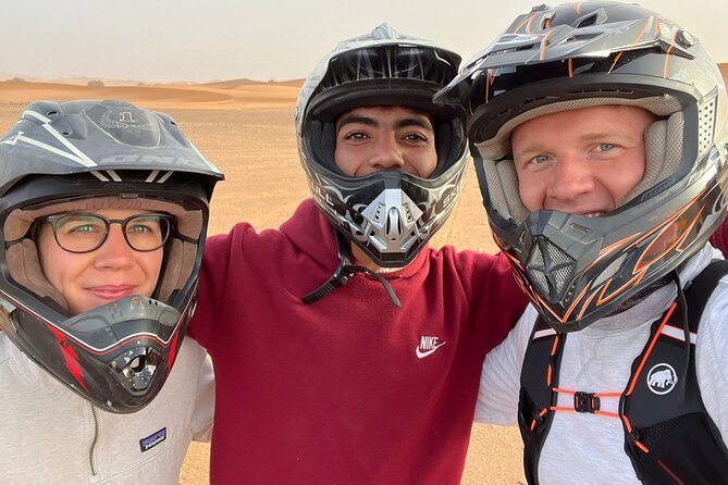 Camel Ride - Confirmation and Accessibility
