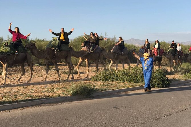 Camel Ride in Agadir at Sunset With Dinner (Bbq) - Cancellation Policy