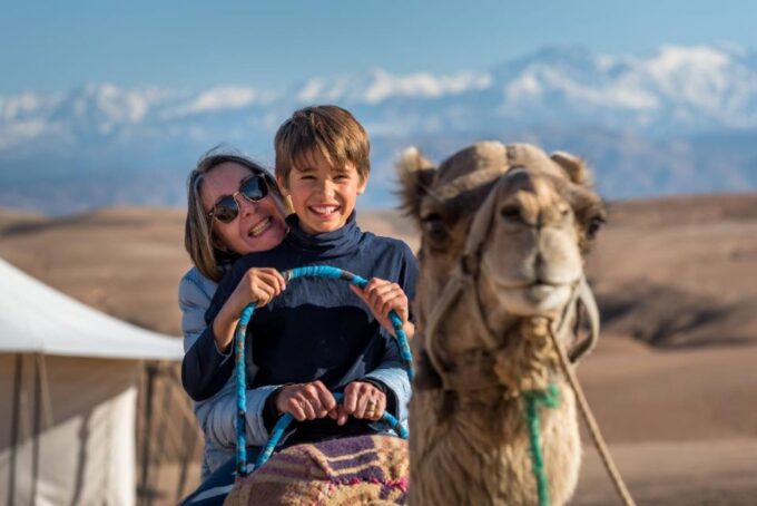 Camel Ride in Agafay Desert at Sunset - Frequently Asked Questions