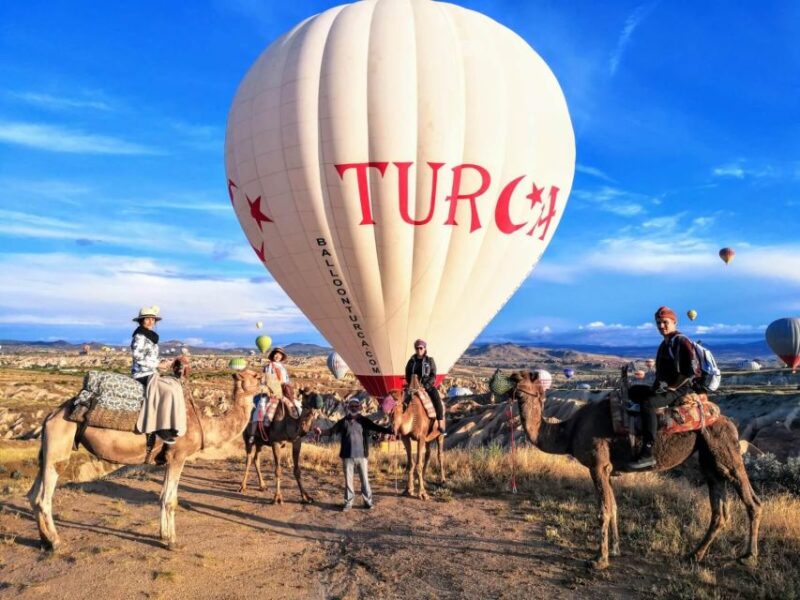 Camel Ride in Cappadocia - Tour Inclusions and Restrictions