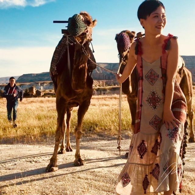 Camel Ride in Cappadocia - Customer Reviews and Feedback