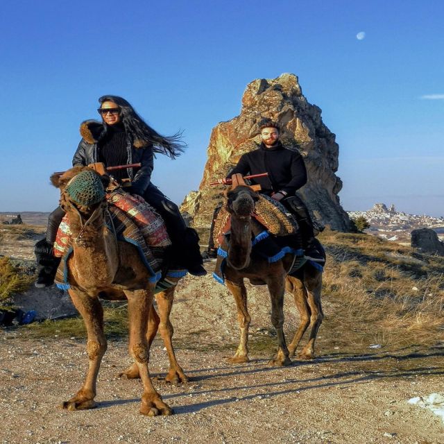 Camel Ride in Cappadocia - Frequently Asked Questions