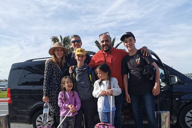 Camel Ride in Tanger - Tour Highlights