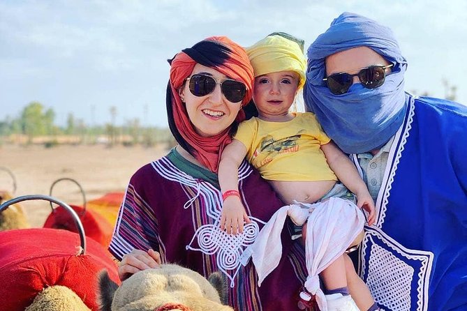 Camel Ride Marrakech - Preparing for Your Camel Ride Adventure