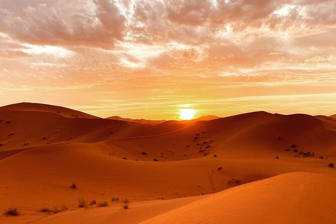 Camel Ride & Overnight Berber Camps in Merzouga Desert - Meeting and Pickup Information