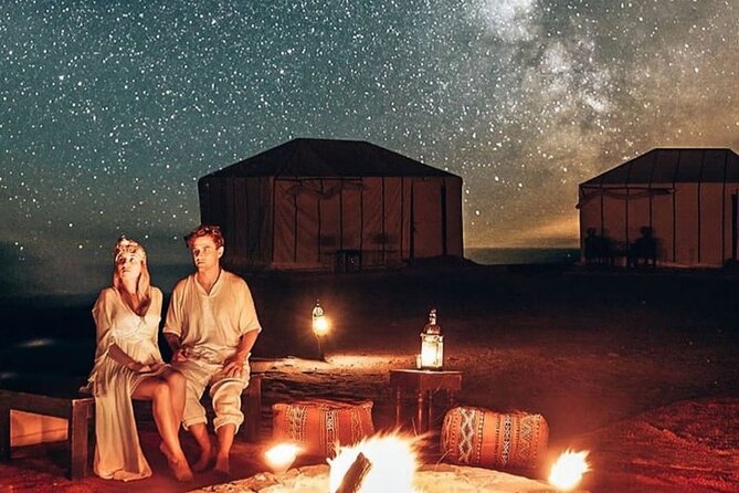 Camel Ride & Overnight Stay in Desert Camp Merzouga - Additional Tour Information