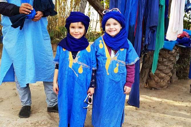 Camel Ride, Quad Bike Adventure and Spa Treatment in Marrakech - Important Additional Information